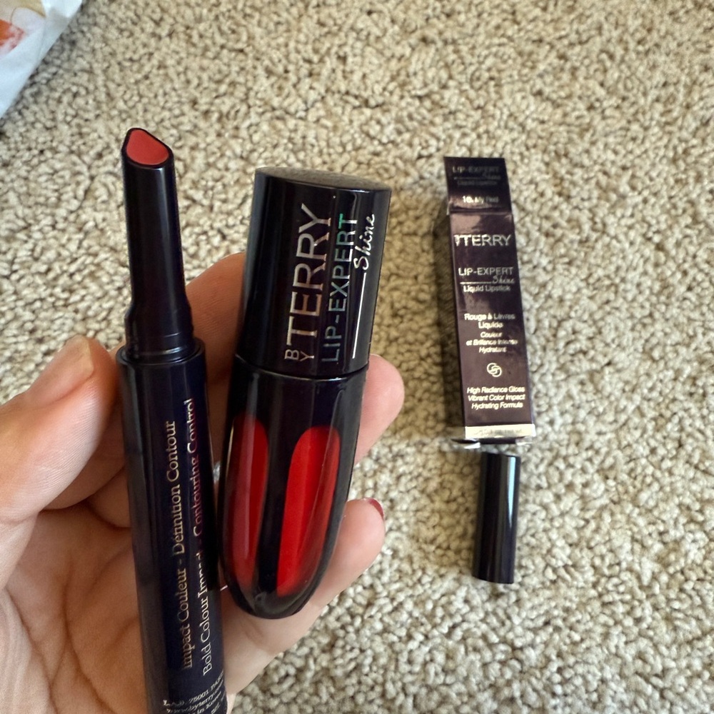 By Terry Lip-Expert Shine Lipstick